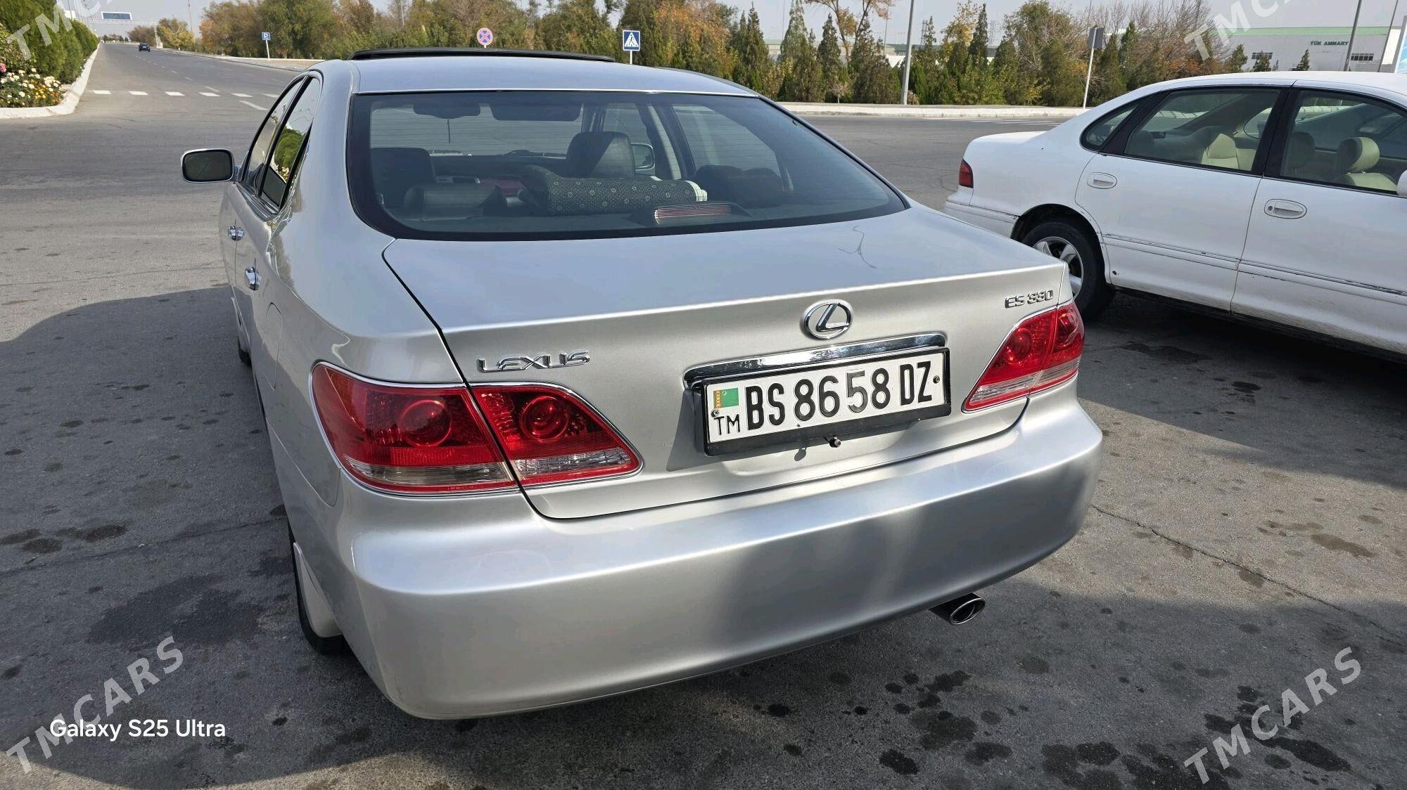 Lexus ES 330 2005 - 230 000 TMT - Köneürgenç - img 2
