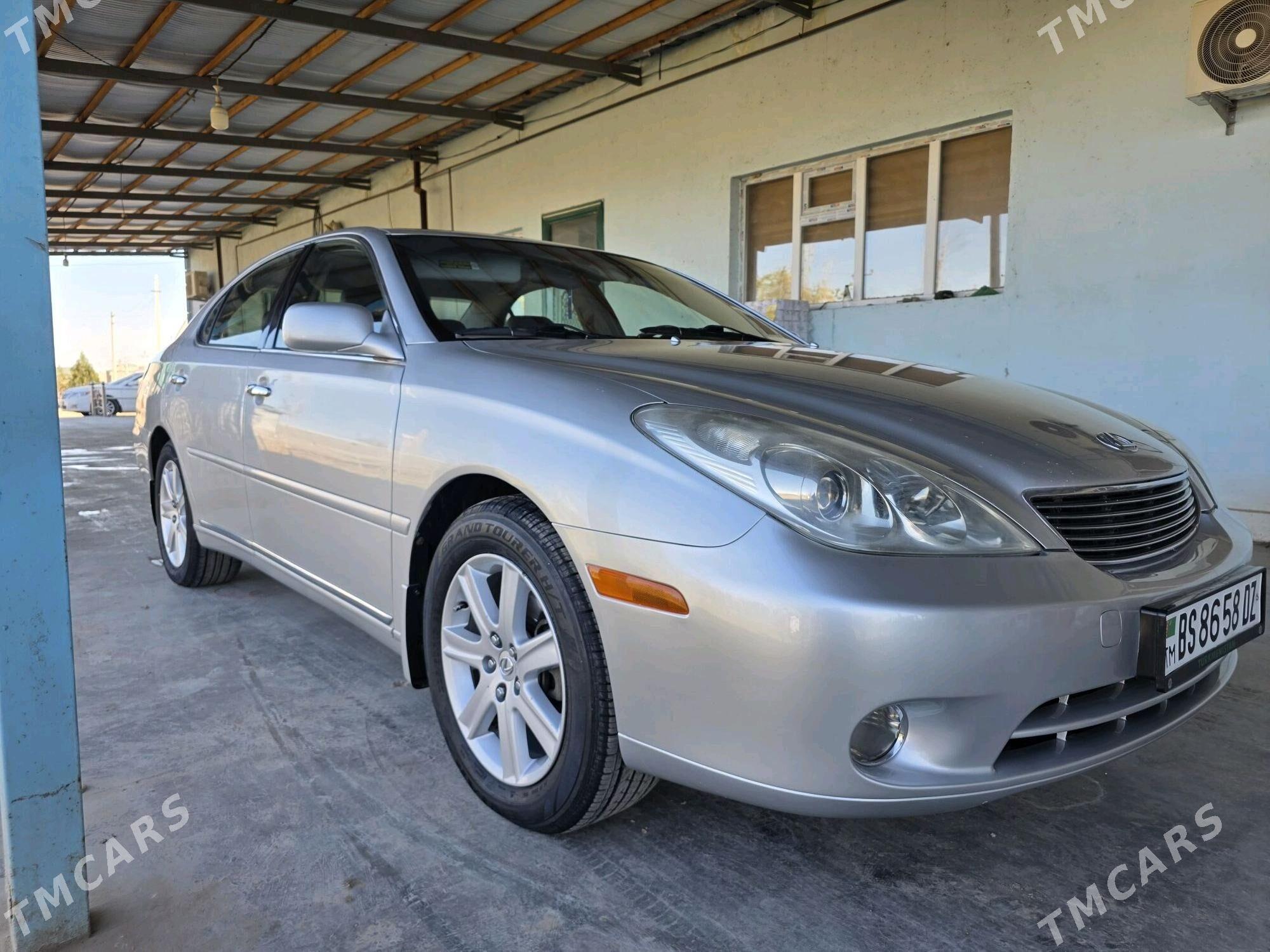 Lexus ES 330 2005 - 230 000 TMT - Köneürgenç - img 4