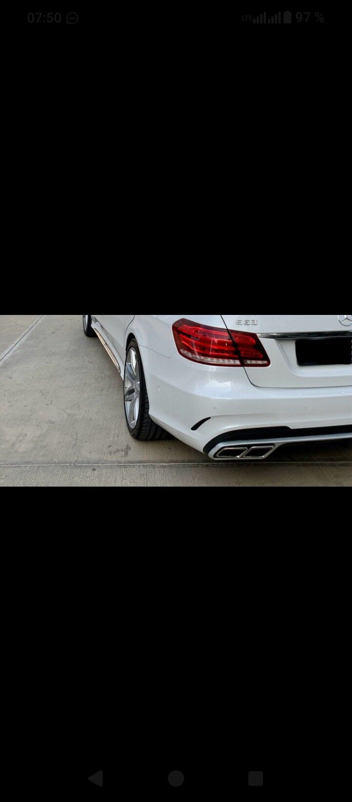 Mersedes 6.3 Bamper fara kapot 37 000 TMT - Aşgabat - img 2