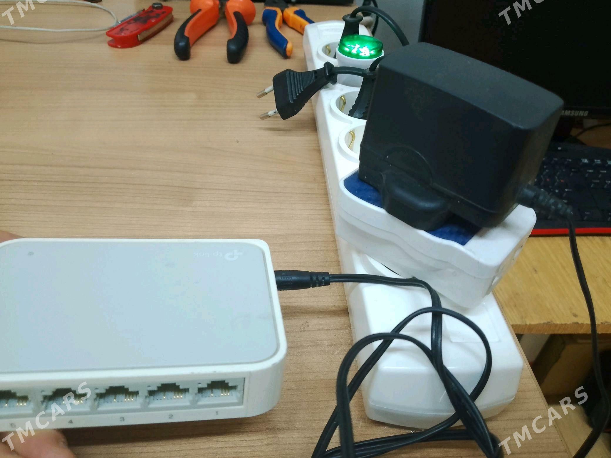 swiç - Дашогуз - img 2