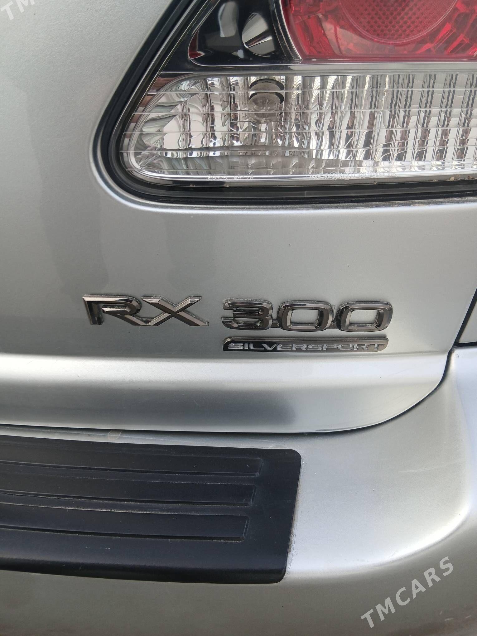 Lexus RX 300 2001 - 190 000 TMT - Änew - img 5