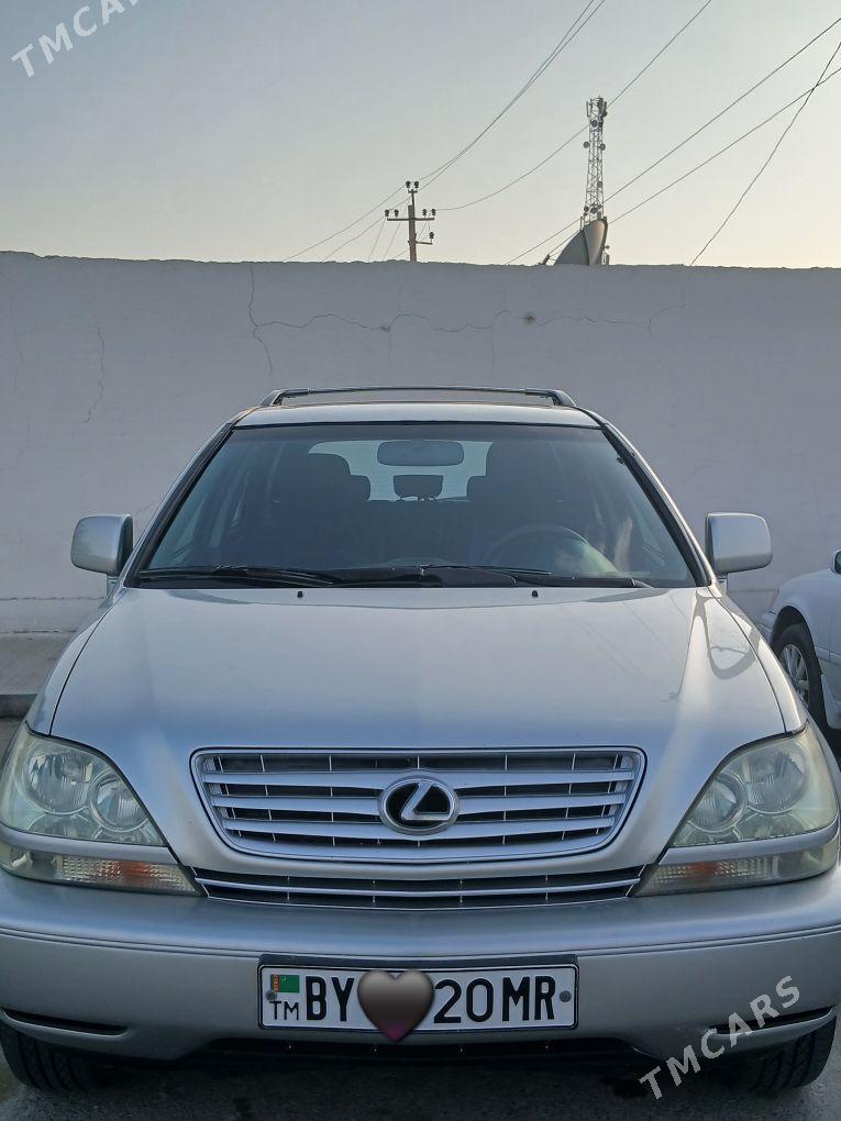 Lexus RX 300 2001 - 190 000 TMT - Änew - img 2