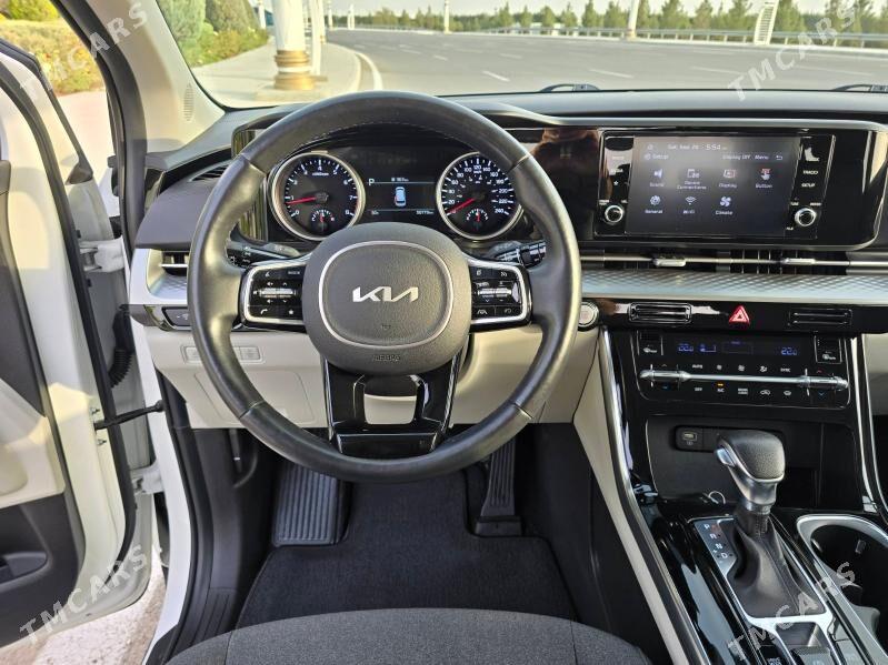 Kia Carnival 2022 - 530 000 TMT - Ашхабад - img 9