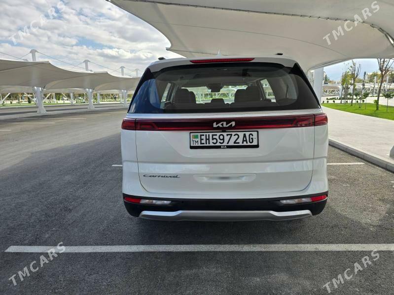 Kia Carnival 2022 - 530 000 TMT - Ашхабад - img 3