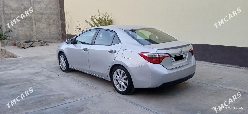 Toyota Corolla 2014 - 180 000 TMT - Ашхабад - img 3