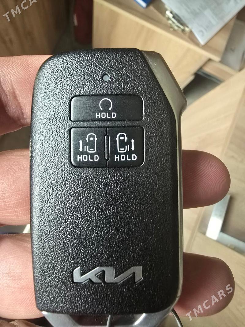 Kia Carnival 2022 - 530 000 TMT - Ашхабад - img 8