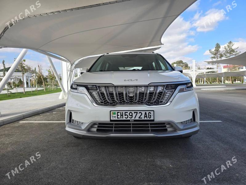 Kia Carnival 2022 - 530 000 TMT - Ашхабад - img 1
