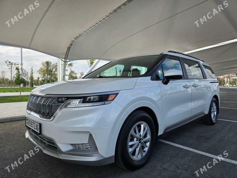 Kia Carnival 2022 - 530 000 TMT - Ашхабад - img 2