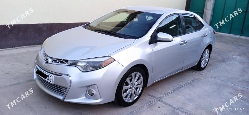 Toyota Corolla 2014 - 180 000 TMT - Ашхабад - img 4