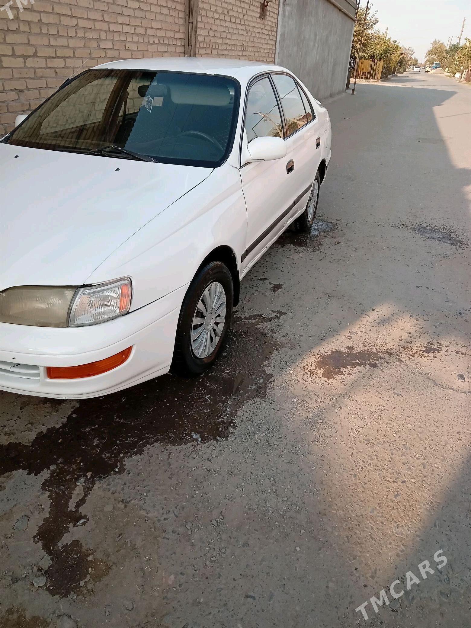 Toyota Corona 1993 - 51 000 TMT - Türkmenabat - img 1