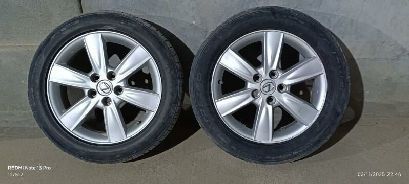 LEXUS es330 r17 orginal 3 300 TMT - Гызыларбат - img 3