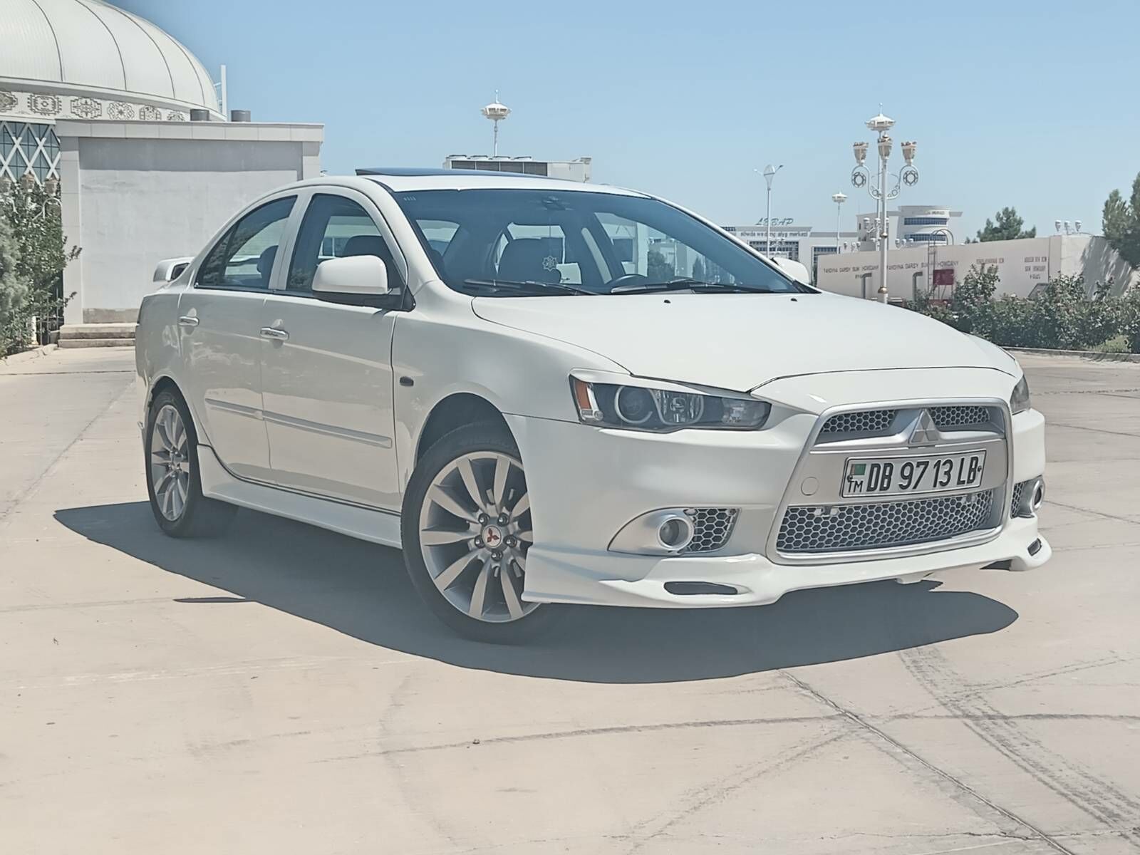 Mitsubishi Lancer 2009 - 145 000 TMT - Türkmenabat - img 7