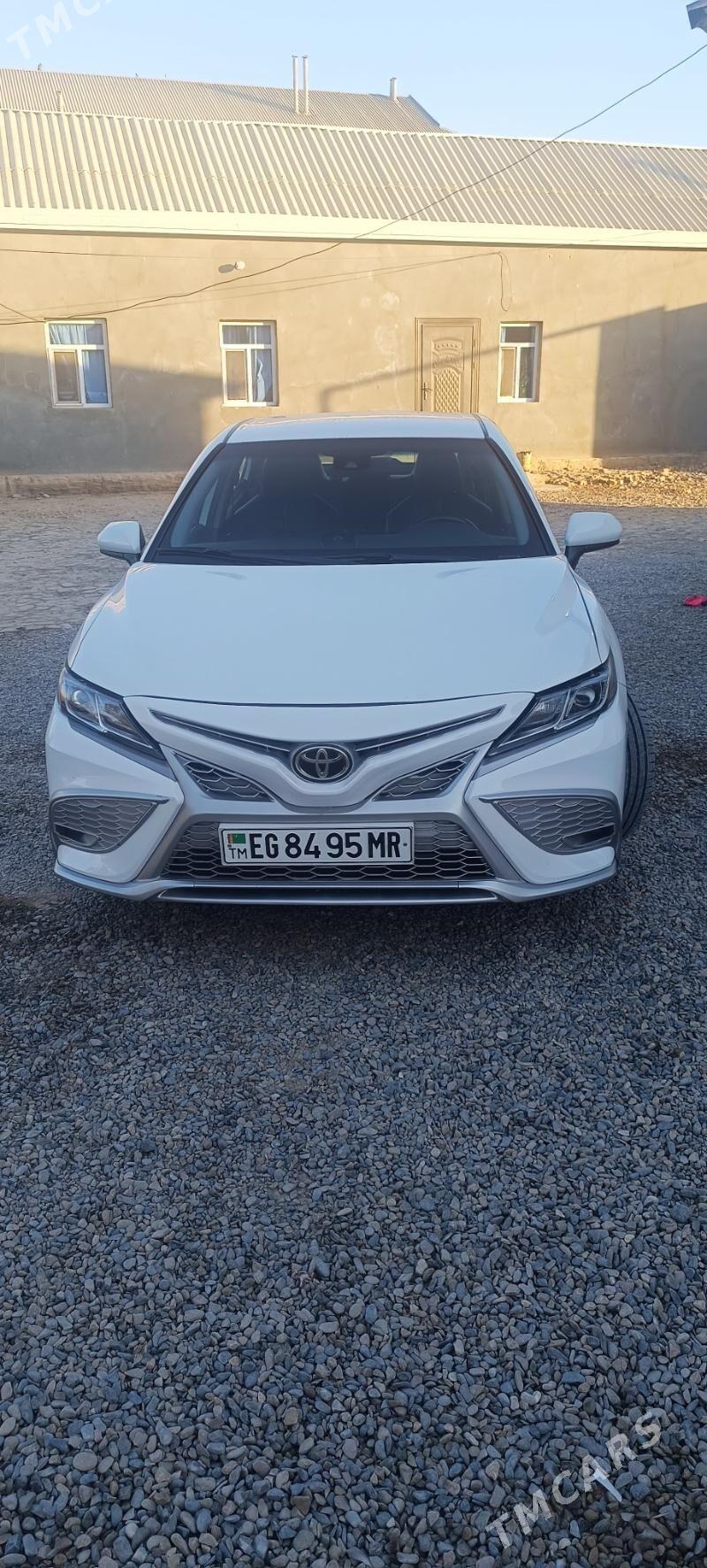 Toyota Camry 2020 - 280 000 TMT - Байрамали - img 2