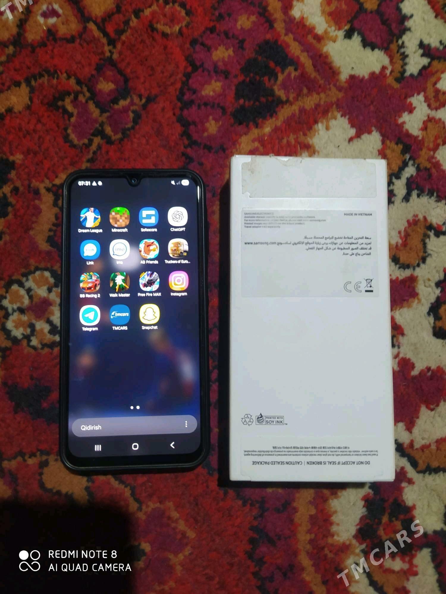 samsung a15 - Daşoguz - img 4