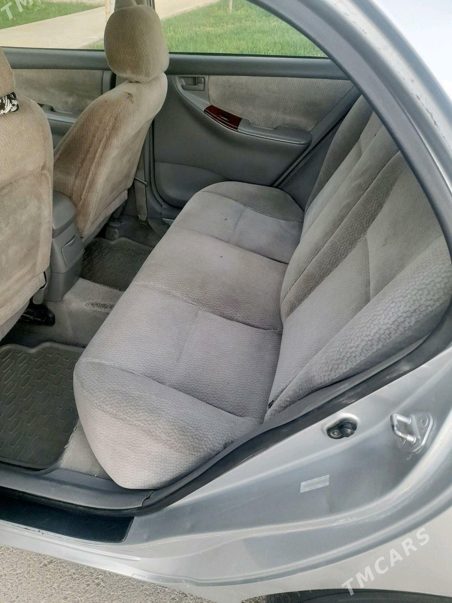 Toyota Corolla 2003 - 114 000 TMT - Arkadag - img 5