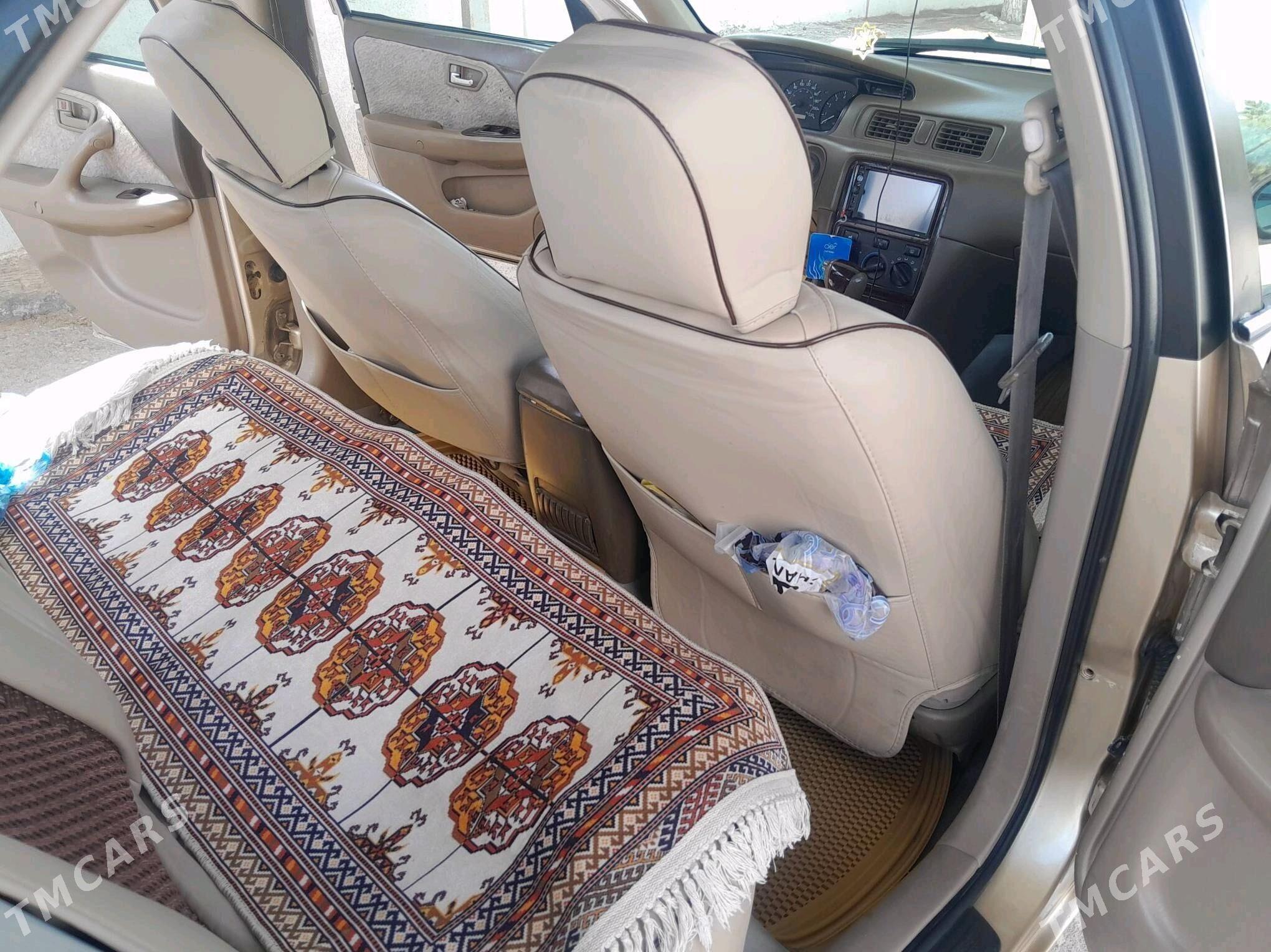 Toyota Camry 2000 - 127 000 TMT - Ёлётен - img 7