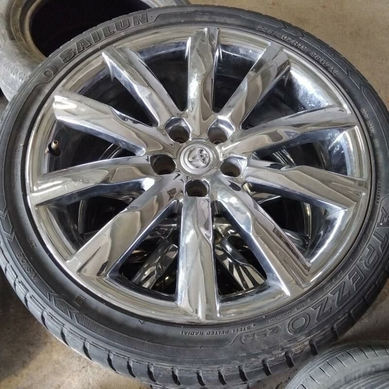 19 ARGINAL HROM HIGLANDER 4 000 TMT - Байрамали - img 1