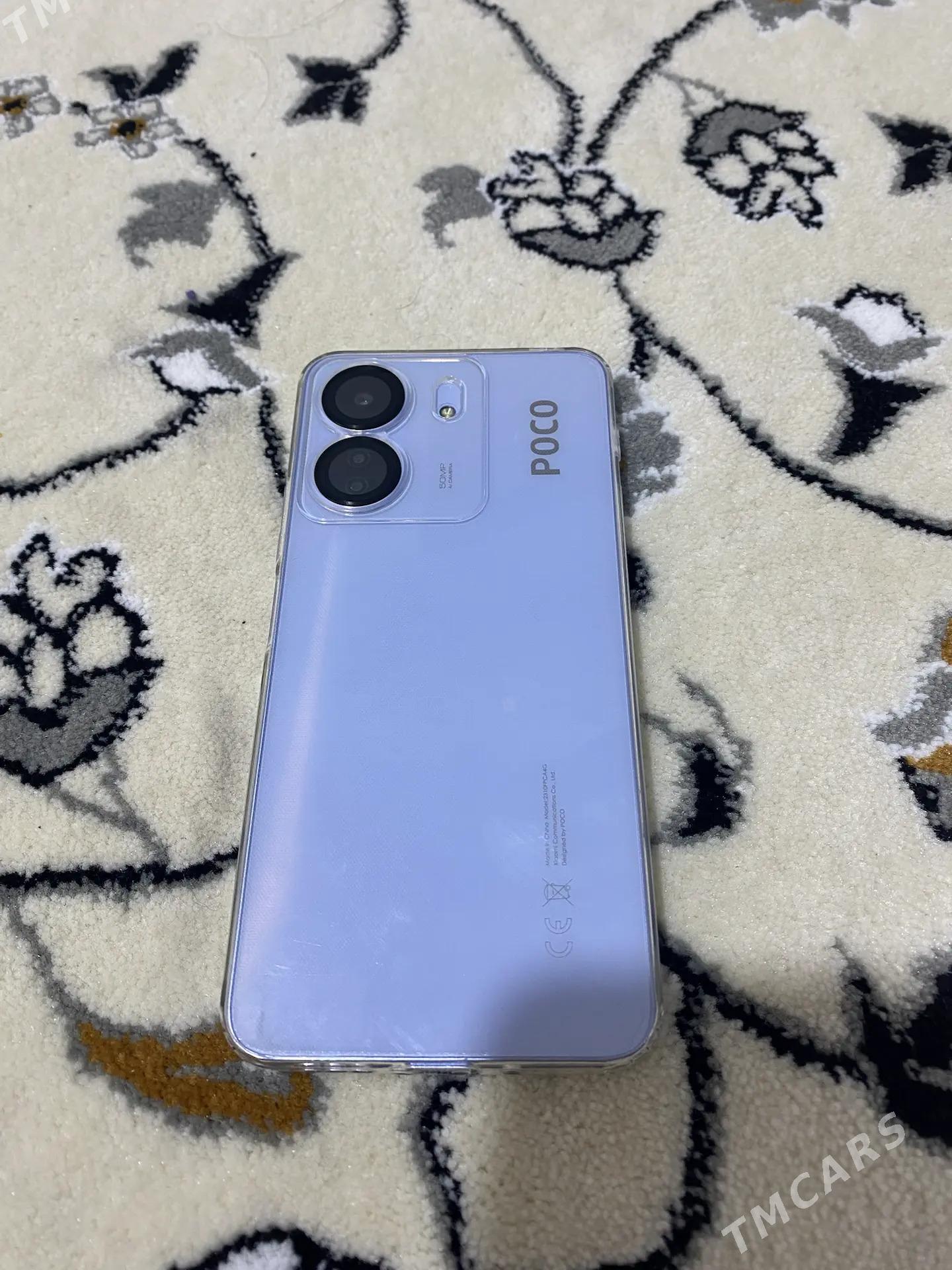 Poco C65   8/256 - Türkmenbaşy - img 3