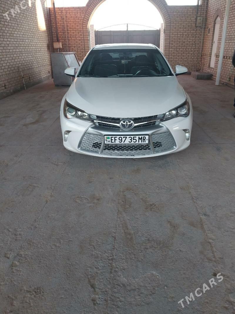 Toyota Camry 2017 - 265 000 TMT - Wekilbazar - img 2