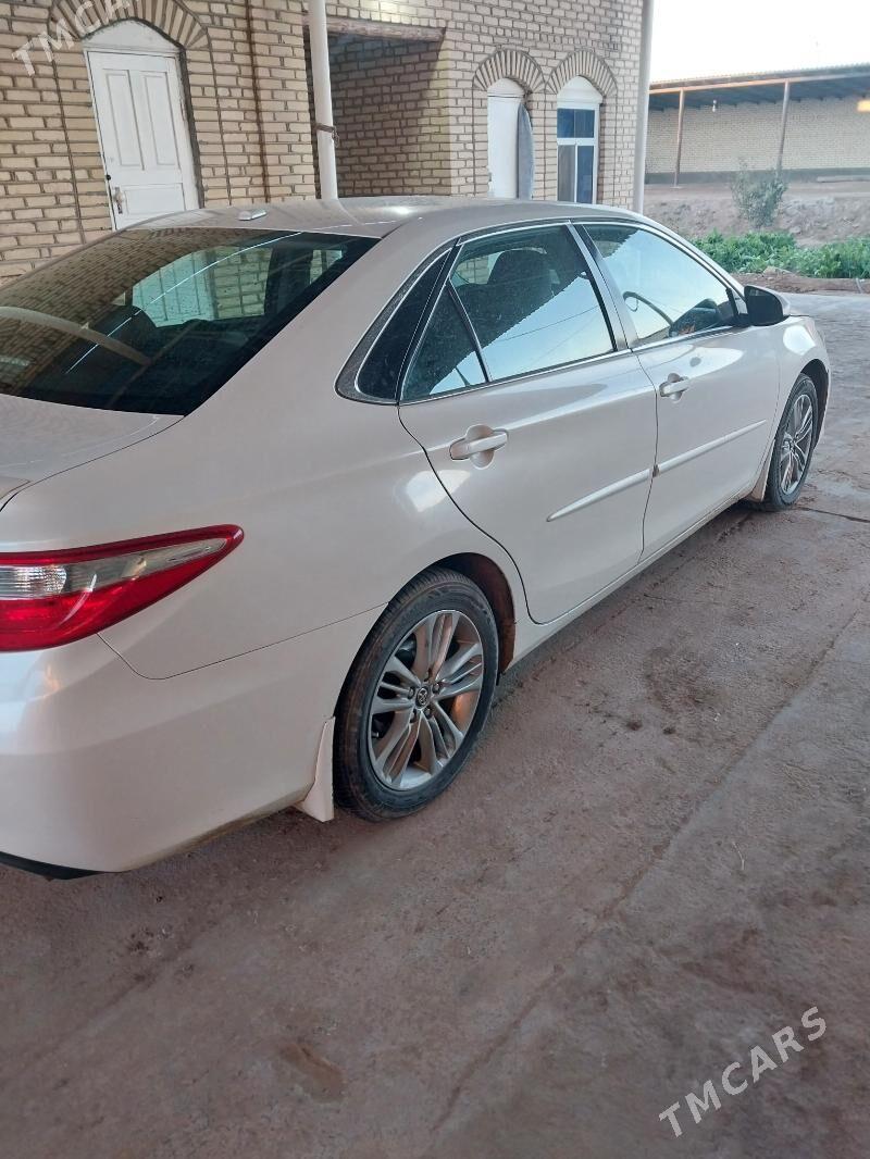 Toyota Camry 2017 - 265 000 TMT - Wekilbazar - img 1
