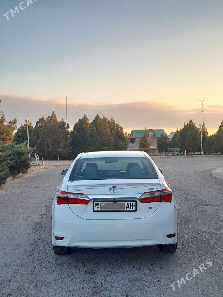 Toyota Corolla 2016 - 200 000 TMT - Tejen - img 3