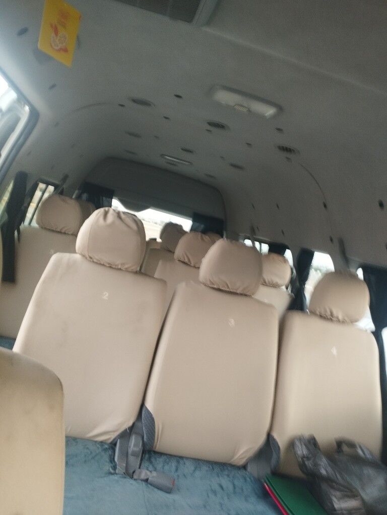 Toyota Hiace 2009 - 380 000 TMT - Balkanabat - img 6