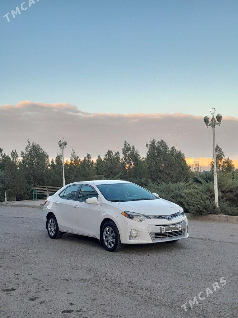 Toyota Corolla 2016 - 200 000 TMT - Tejen - img 5