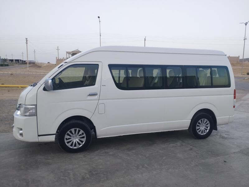 Toyota Hiace 2009 - 380 000 TMT - Balkanabat - img 5