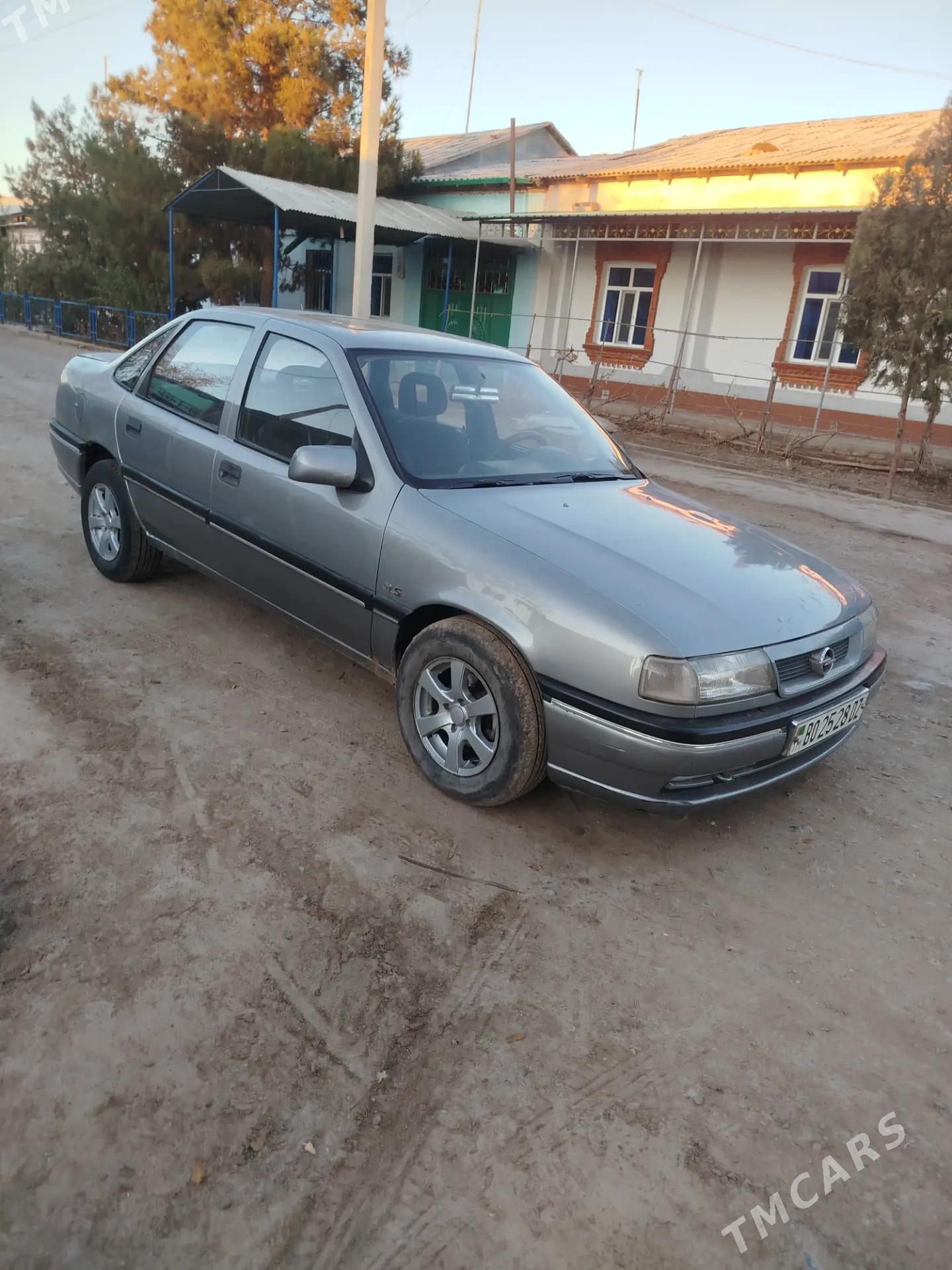 Opel Vectra 1993 - 46 000 TMT - Шабатский этрап - img 3