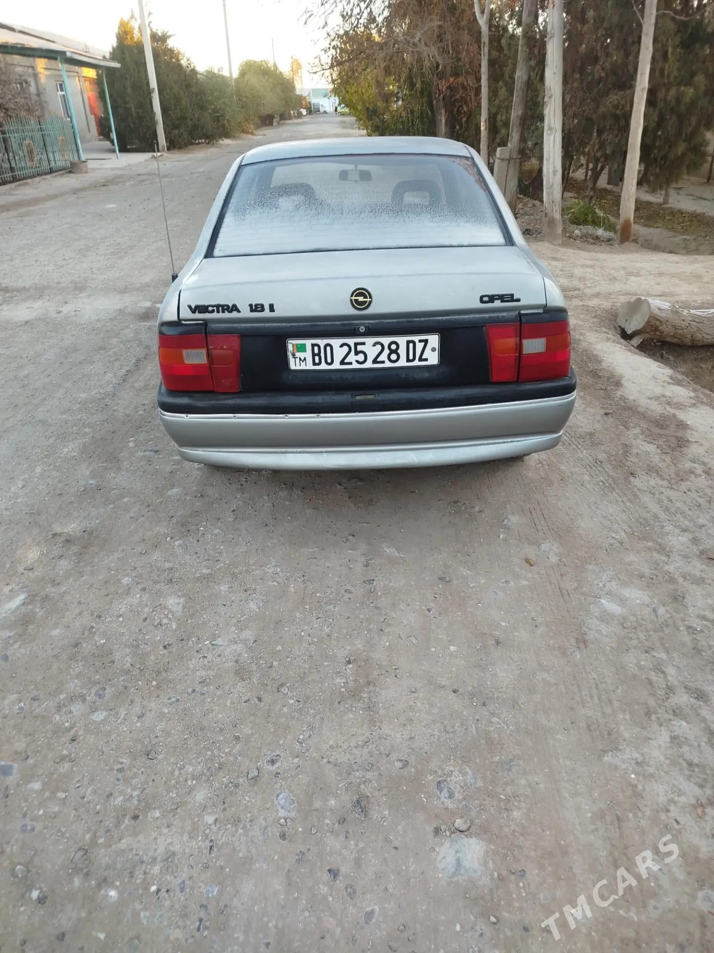 Opel Vectra 1993 - 46 000 TMT - Шабатский этрап - img 4