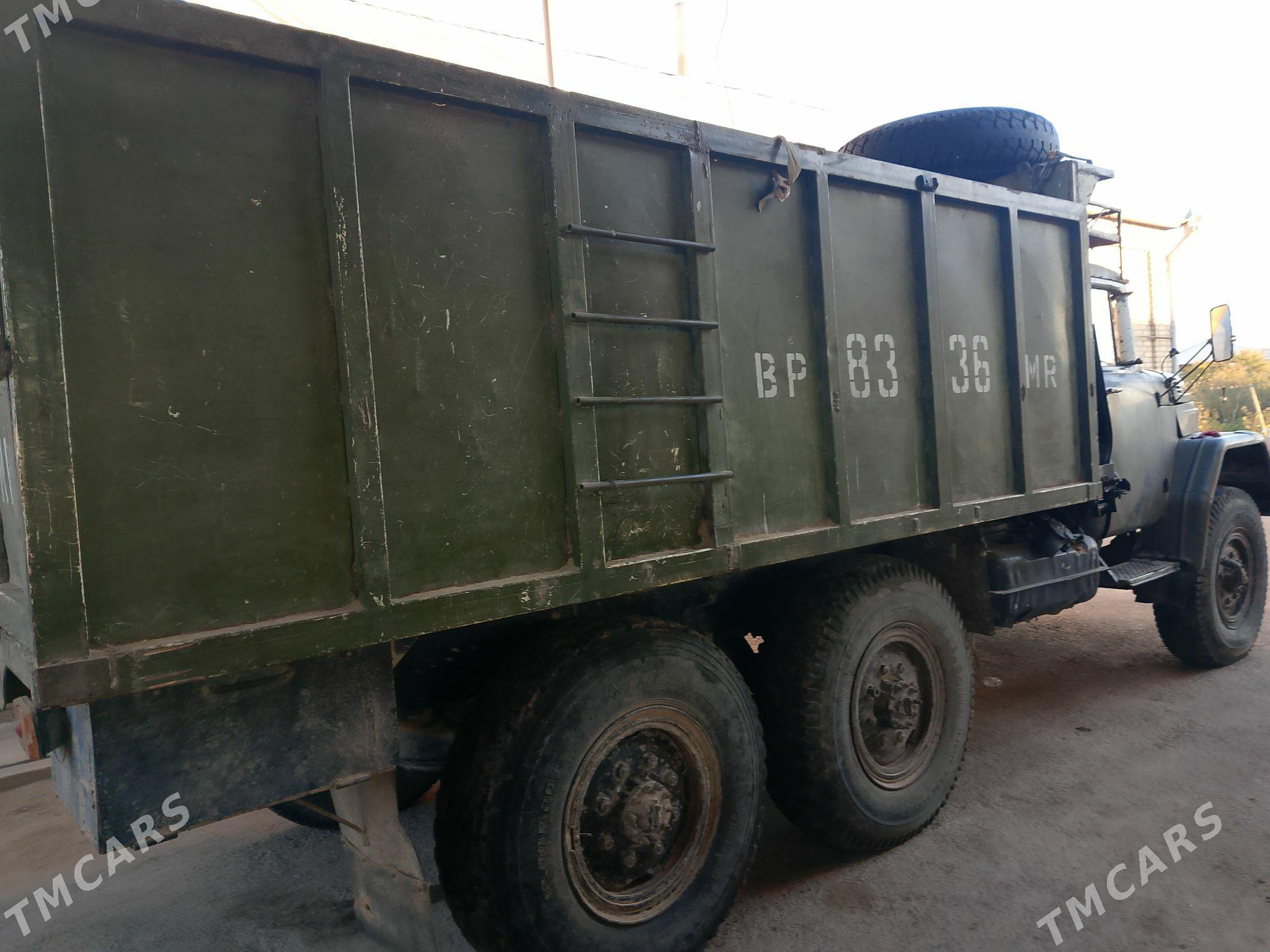 Zil 131 1987 - 50 000 TMT - Сакарчага - img 3