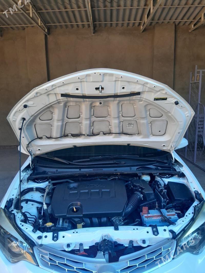 Toyota Corolla 2016 - 200 000 TMT - Tejen - img 8