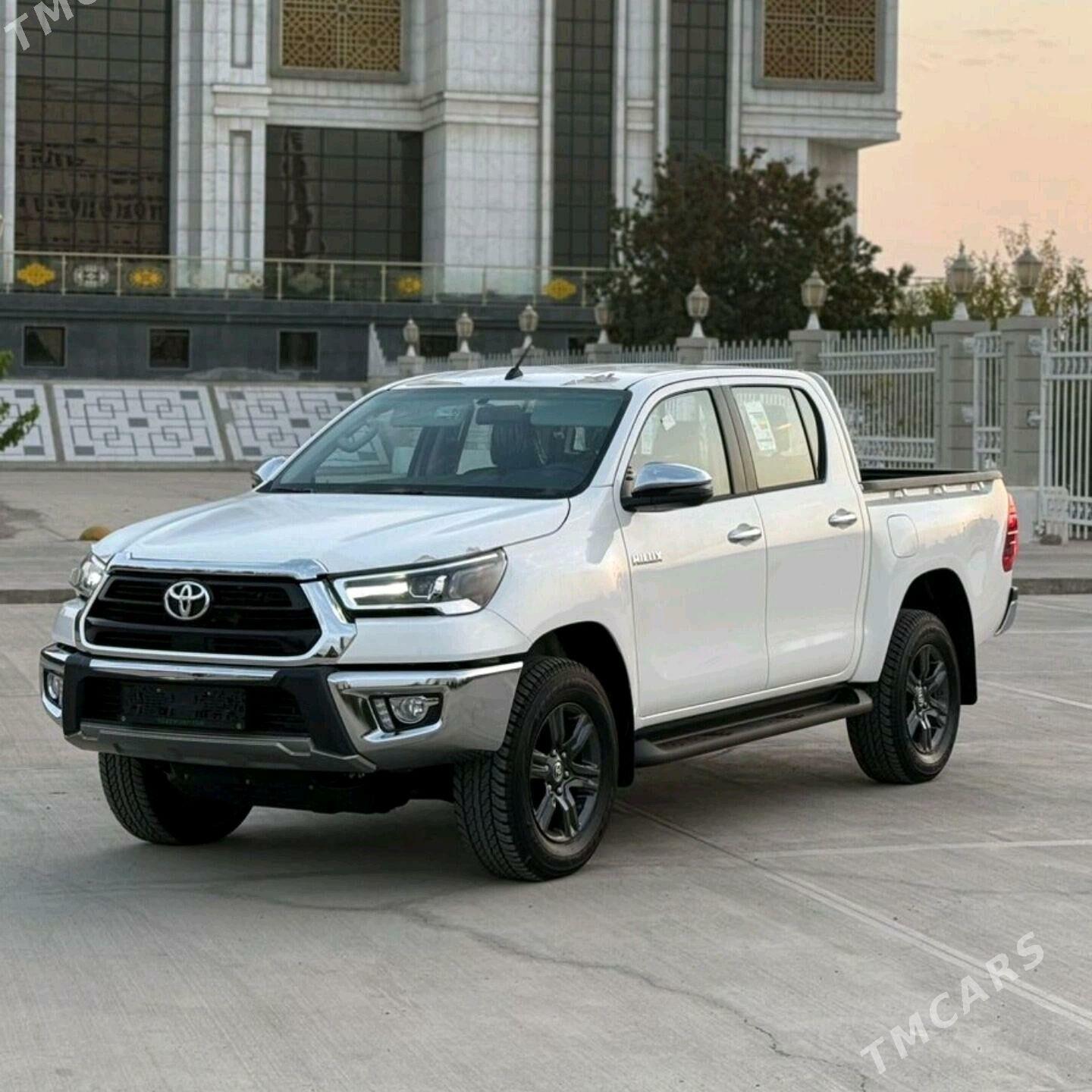 Toyota Hilux 2025 - 710 000 TMT - Дашогуз - img 1
