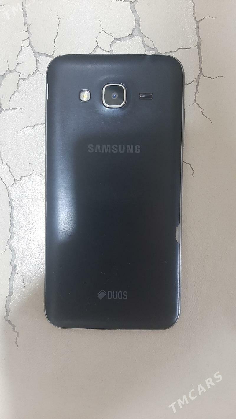 Samsung galaxy j3 16 - Ашхабад - img 2