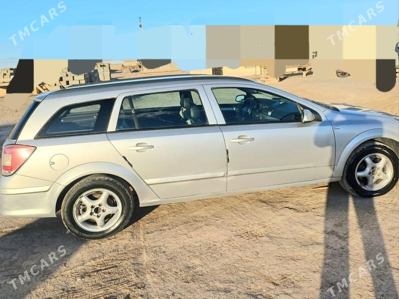 Opel Astra 2008 - 105 000 TMT - Ak bugdaý etraby - img 4