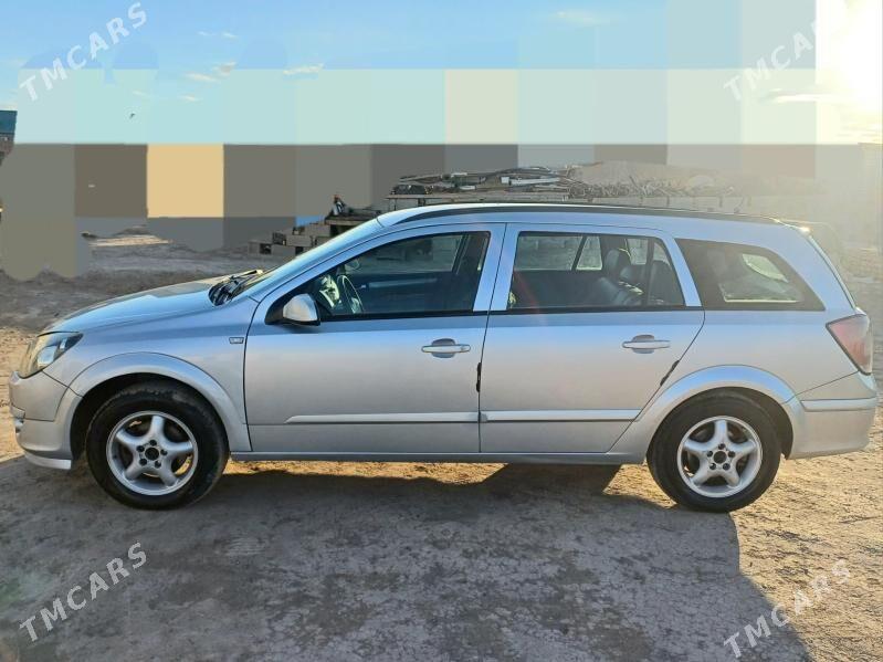 Opel Astra 2008 - 105 000 TMT - Ak bugdaý etraby - img 3
