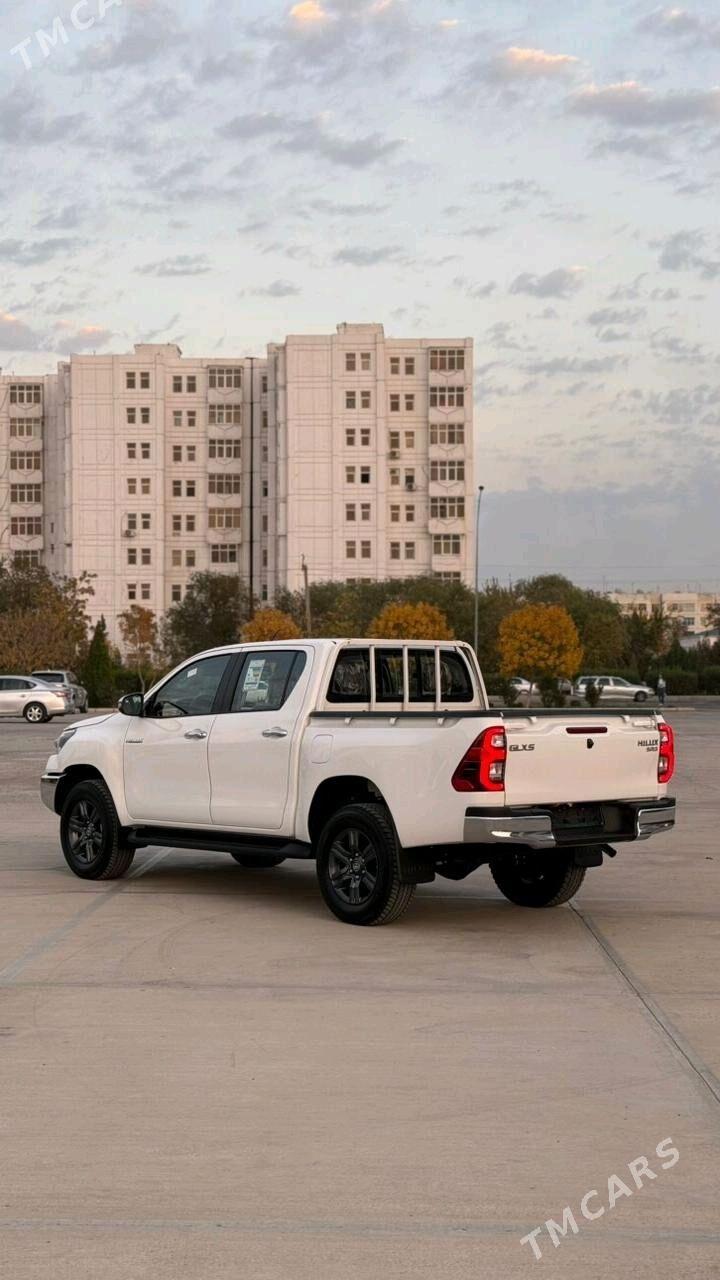 Toyota Hilux 2025 - 710 000 TMT - Дашогуз - img 3