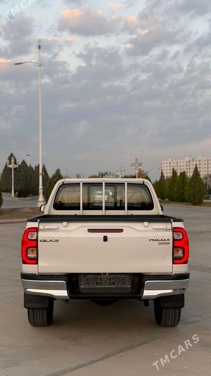 Toyota Hilux 2025 - 710 000 TMT - Дашогуз - img 5