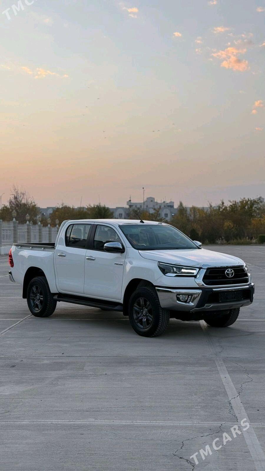 Toyota Hilux 2025 - 710 000 TMT - Дашогуз - img 2