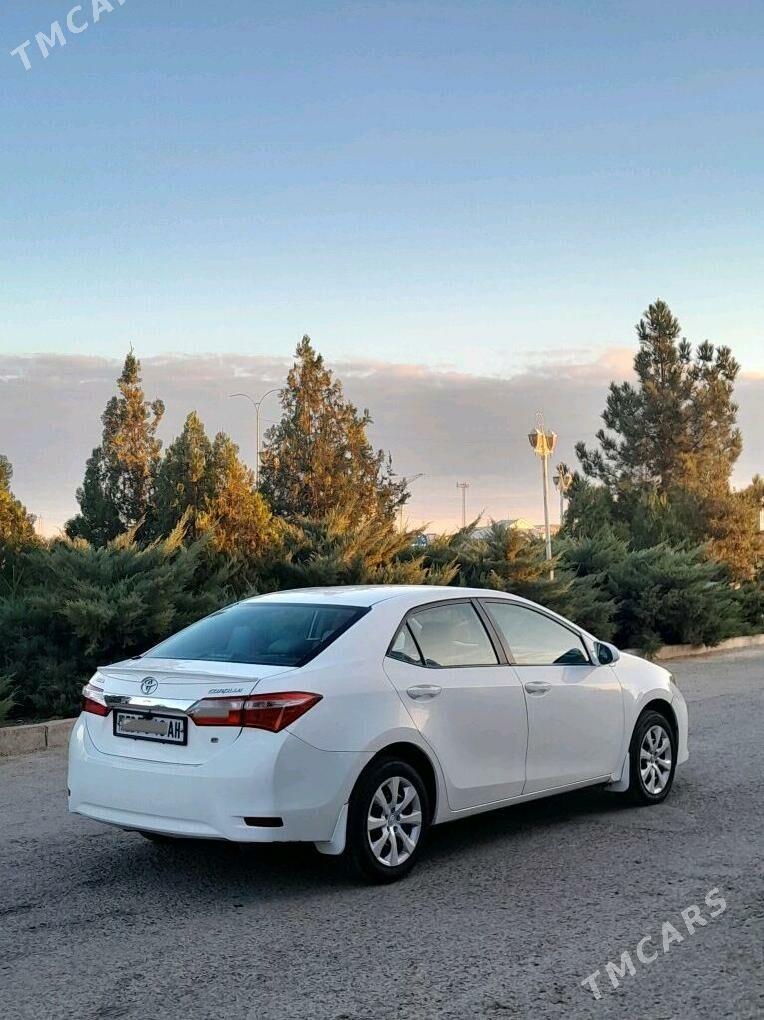 Toyota Corolla 2016 - 200 000 TMT - Tejen - img 2