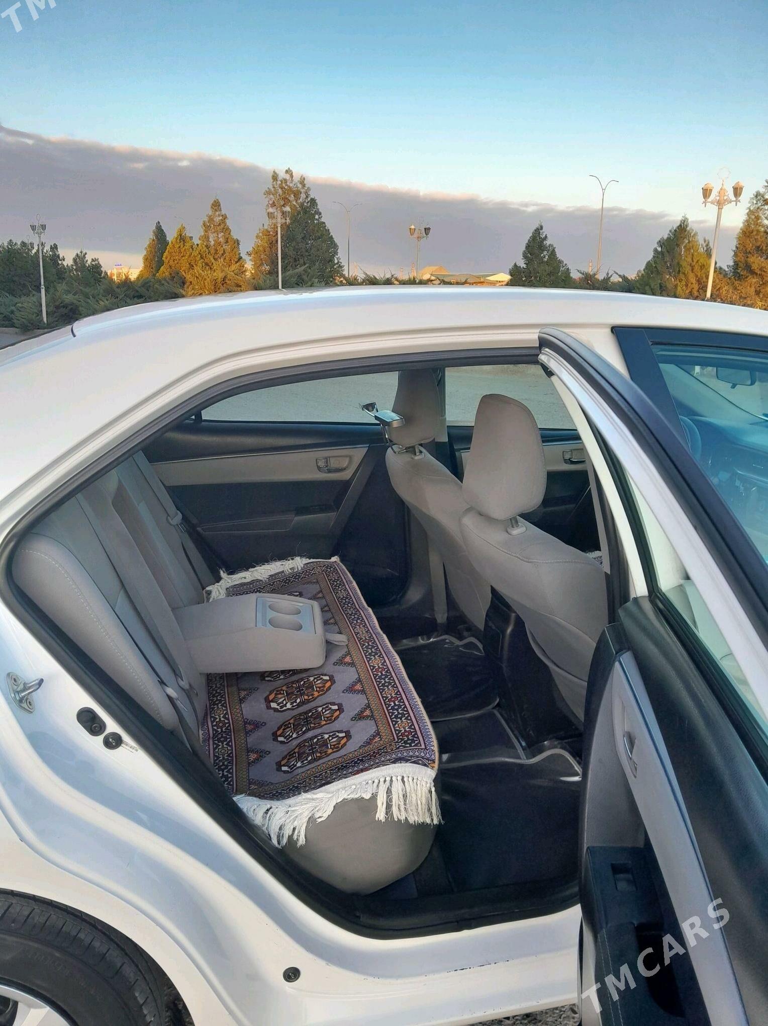 Toyota Corolla 2016 - 200 000 TMT - Tejen - img 6