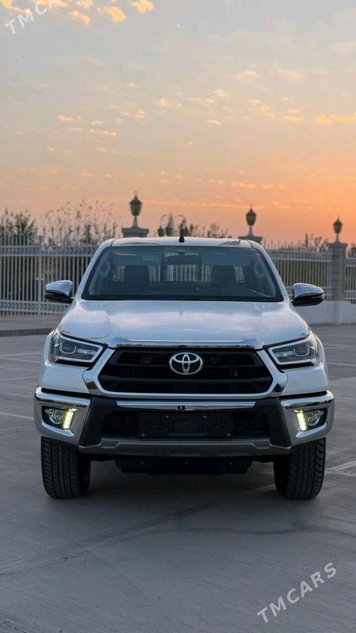 Toyota Hilux 2025 - 710 000 TMT - Дашогуз - img 8
