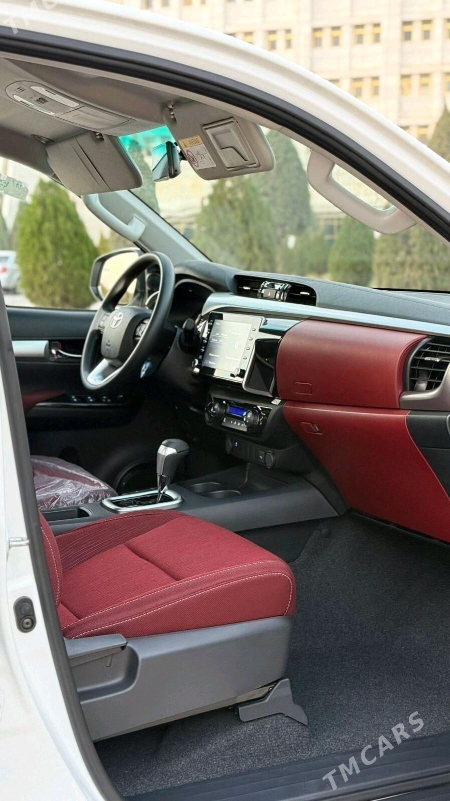 Toyota Hilux 2025 - 710 000 TMT - Дашогуз - img 10