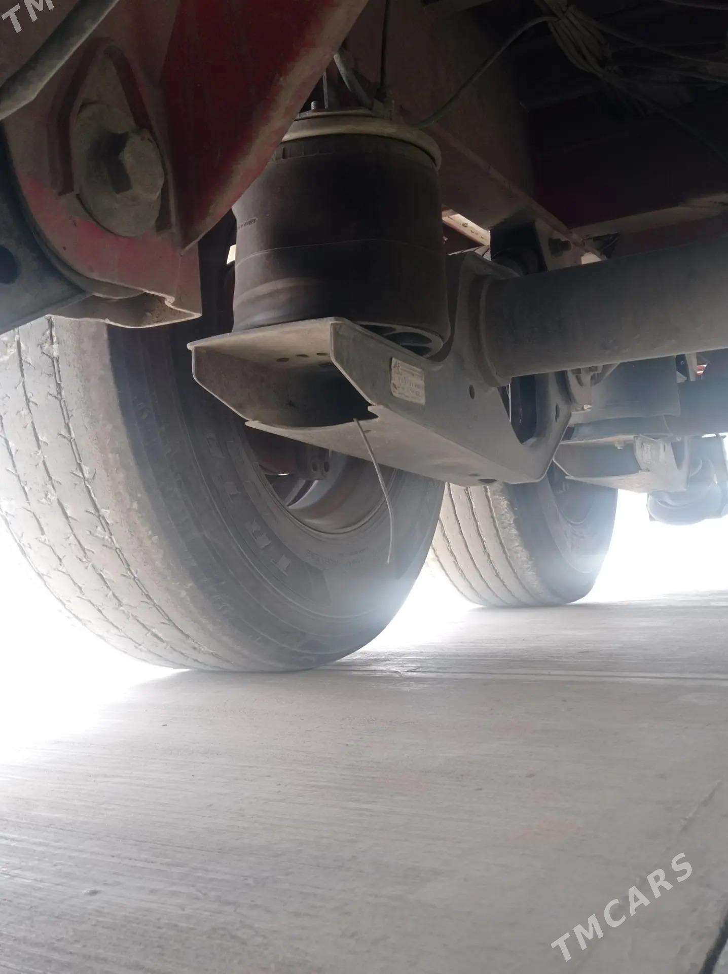 Kogel Euro Trailer 2004 - 280 000 TMT - Мары - img 6