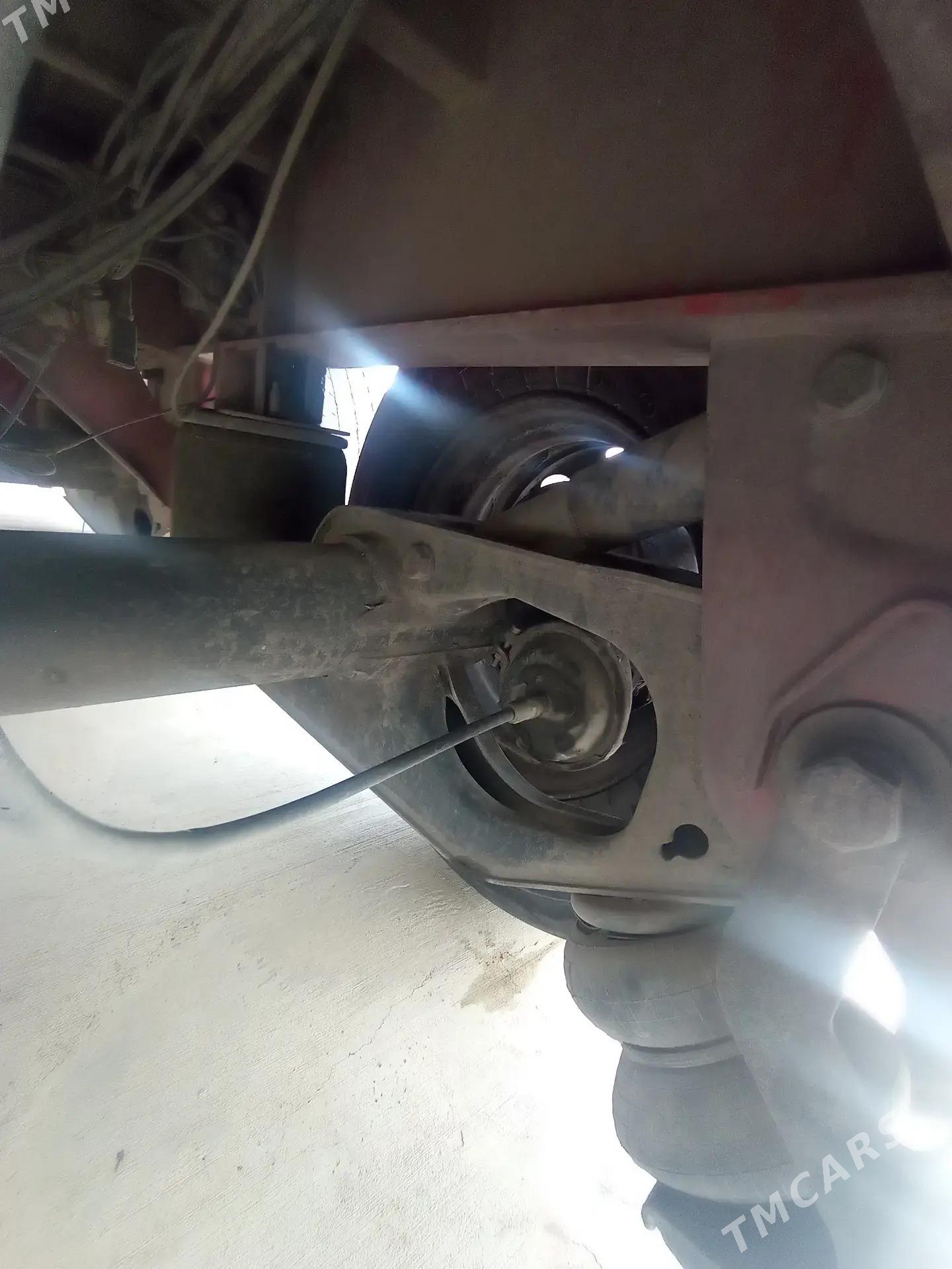 Kogel Euro Trailer 2004 - 280 000 TMT - Мары - img 5