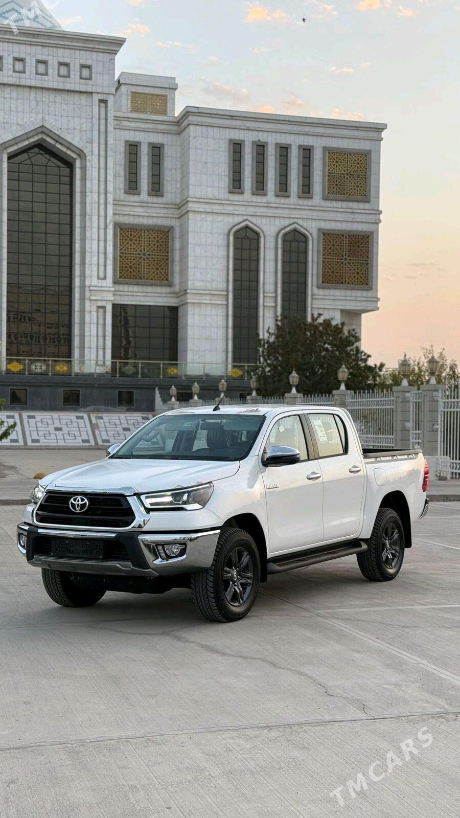 Toyota Hilux 2025 - 710 000 TMT - Дашогуз - img 7