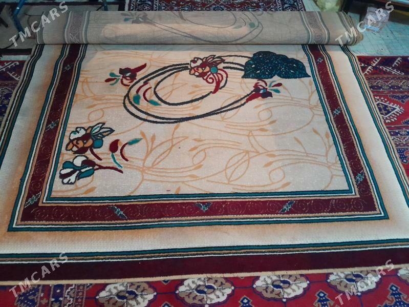 Satlyk haly - Мары - img 1