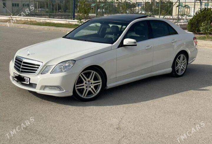 Mercedes-Benz E350 2009 - 310 000 TMT - Aşgabat - img 3