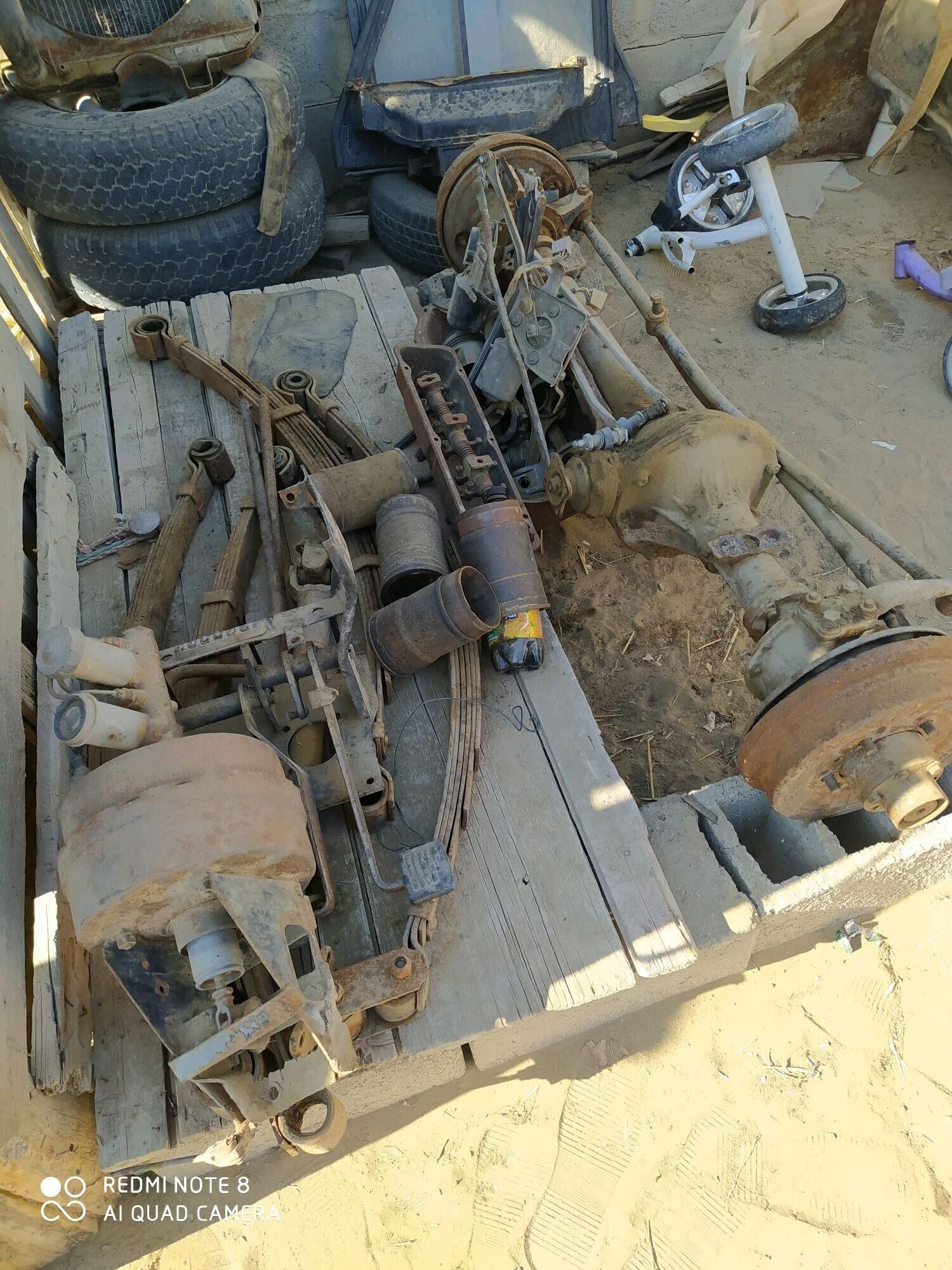 UAZ 1 200 TMT - Гумдаг - img 3