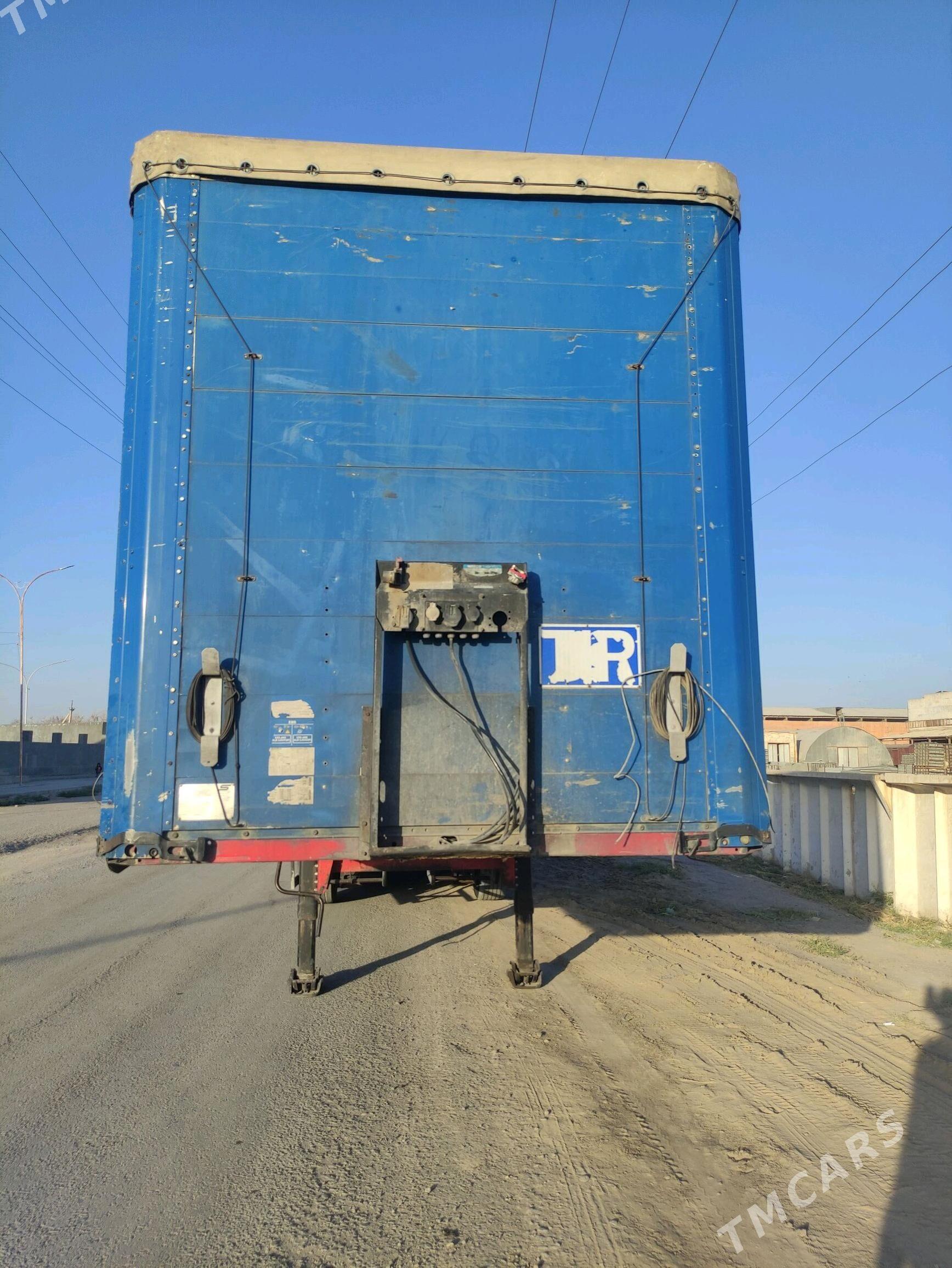 Kogel Euro Trailer 2004 - 280 000 TMT - Мары - img 3